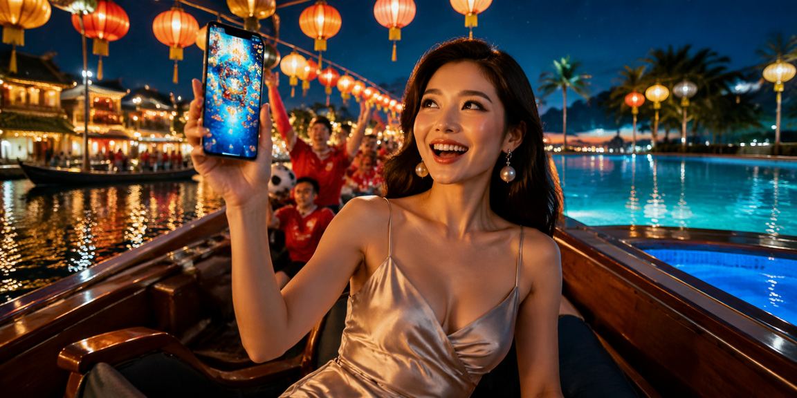 Người chơi Hội An trải nghiệm Bắn Cá trên điện thoại di động